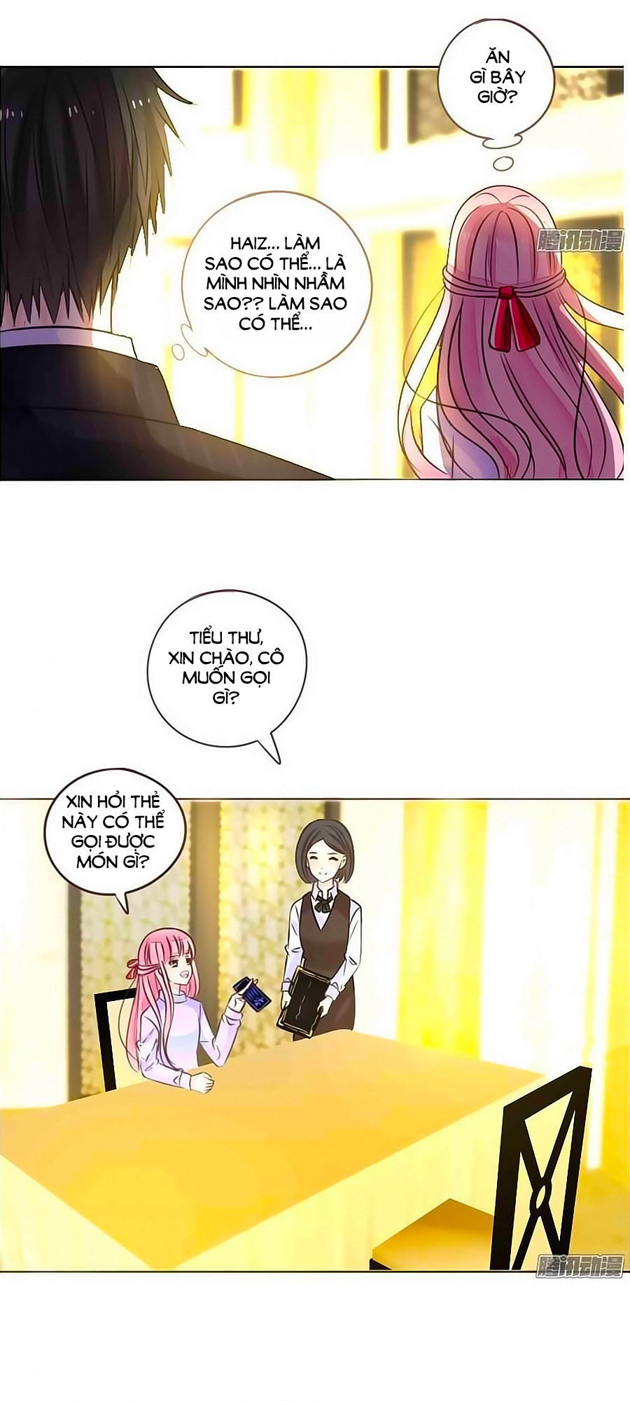 Công Chúa Nữ Vương Mệnh Chapter 13 - Trang 2