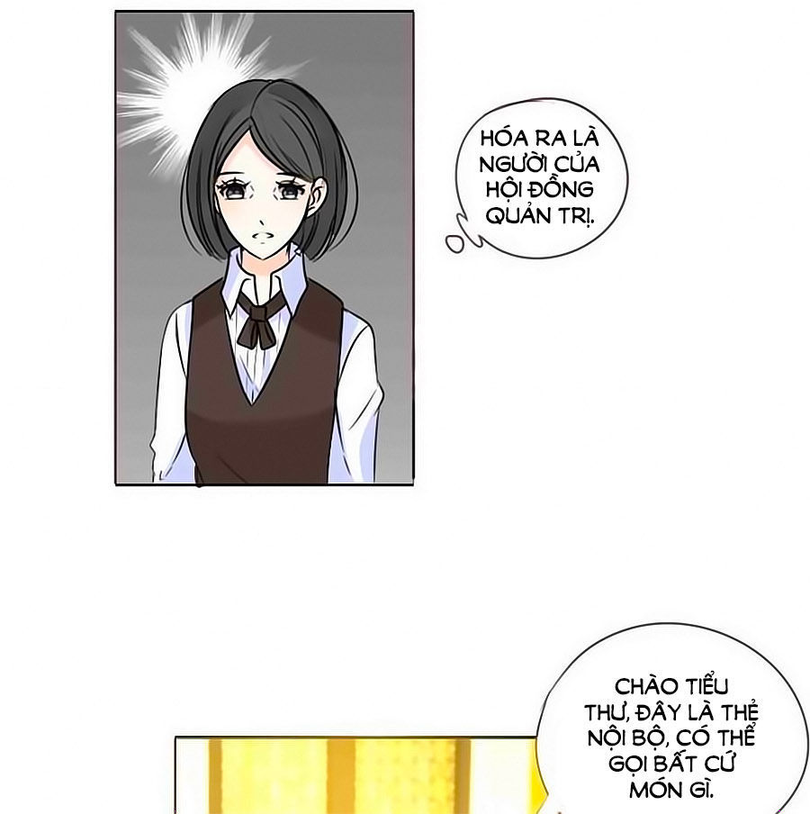 Công Chúa Nữ Vương Mệnh Chapter 13 - Trang 2