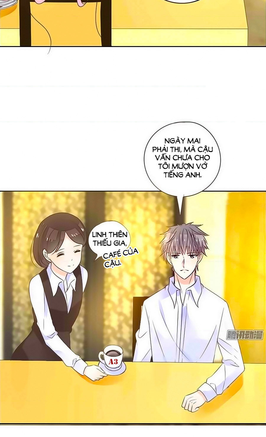 Công Chúa Nữ Vương Mệnh Chapter 13 - Trang 2