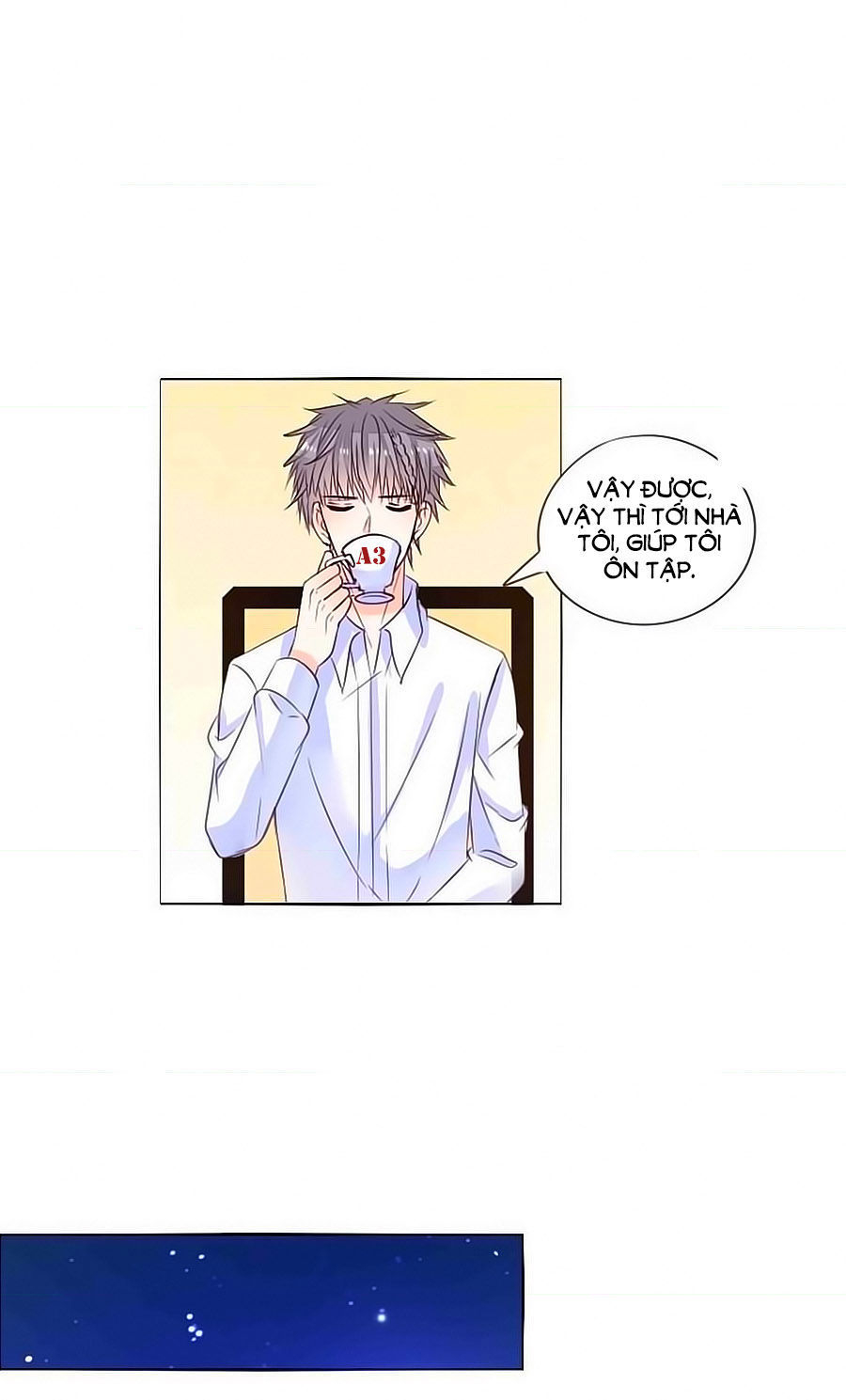 Công Chúa Nữ Vương Mệnh Chapter 13 - Trang 2