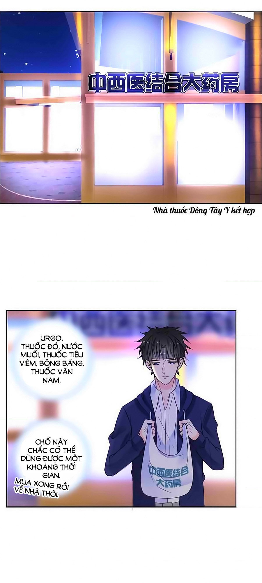 Công Chúa Nữ Vương Mệnh Chapter 13 - Trang 2