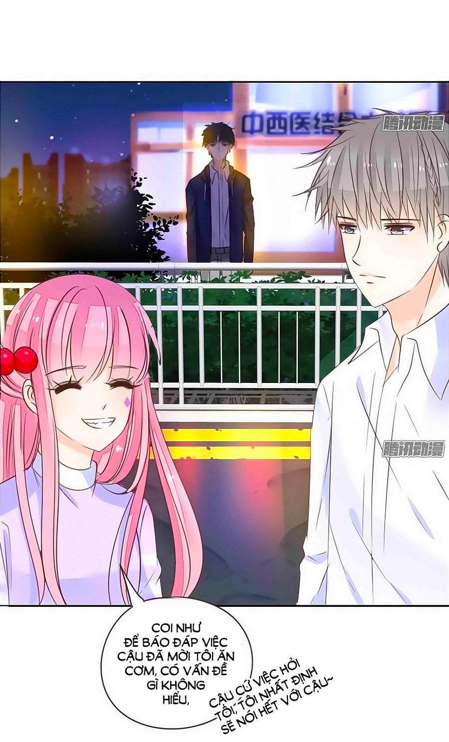 Công Chúa Nữ Vương Mệnh Chapter 13 - Trang 2