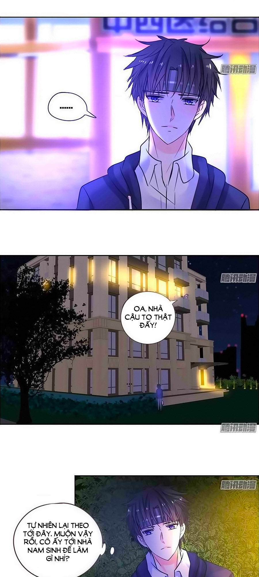 Công Chúa Nữ Vương Mệnh Chapter 13 - Trang 2