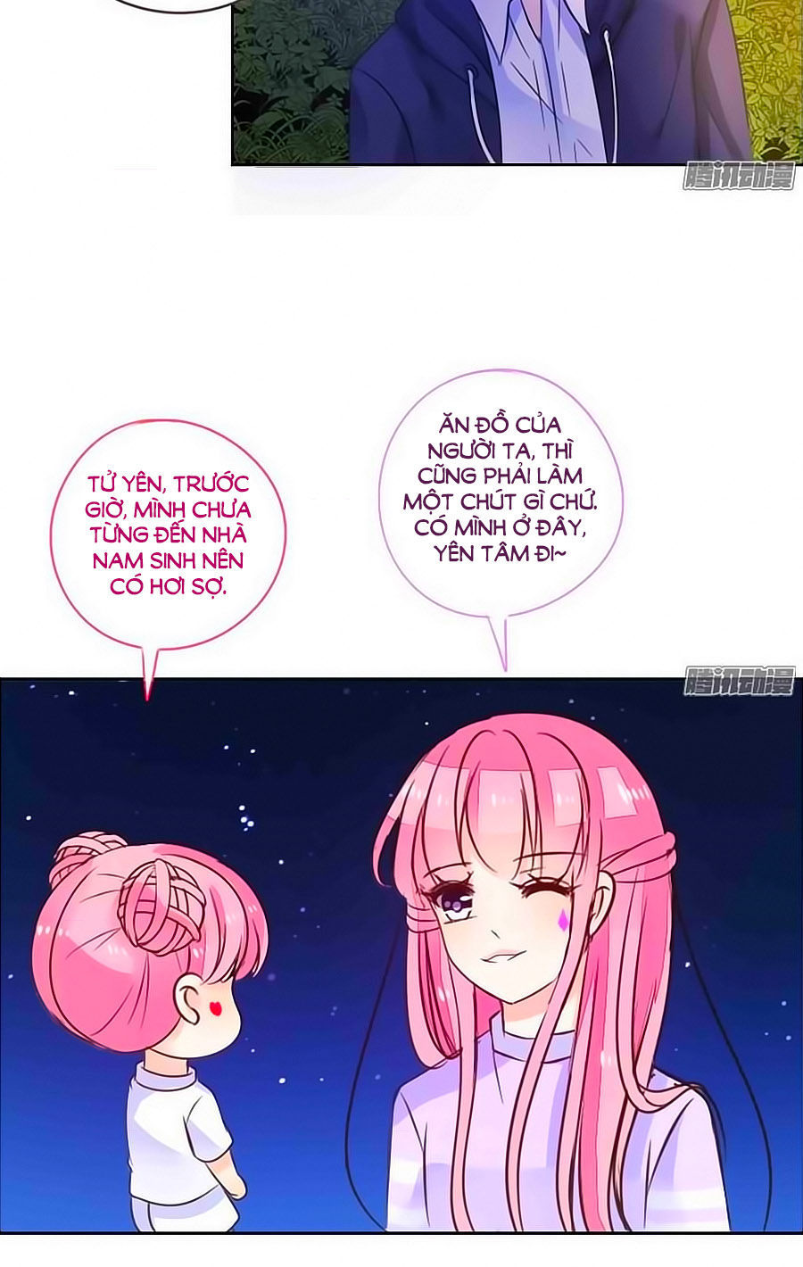 Công Chúa Nữ Vương Mệnh Chapter 13 - Trang 2