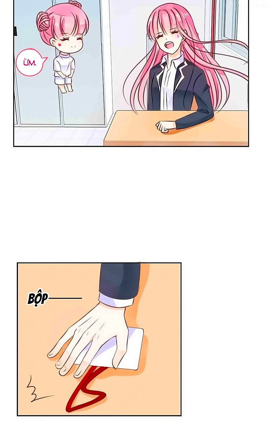 Công Chúa Nữ Vương Mệnh Chapter 13 - Trang 2