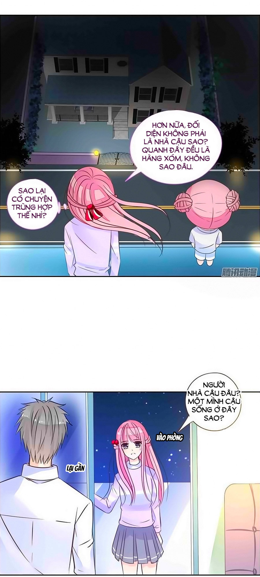 Công Chúa Nữ Vương Mệnh Chapter 13 - Trang 2