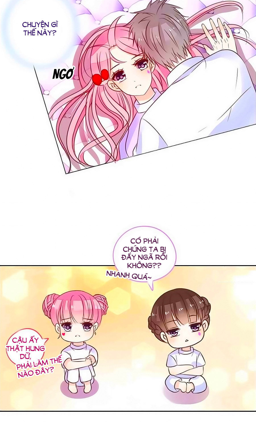 Công Chúa Nữ Vương Mệnh Chapter 13 - Trang 2