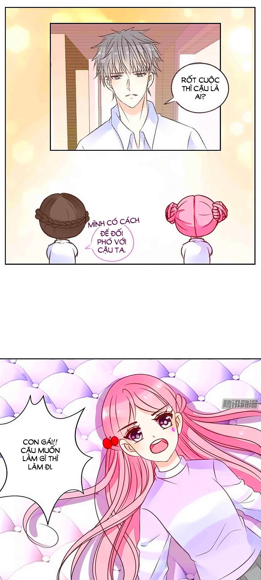 Công Chúa Nữ Vương Mệnh Chapter 13 - Trang 2