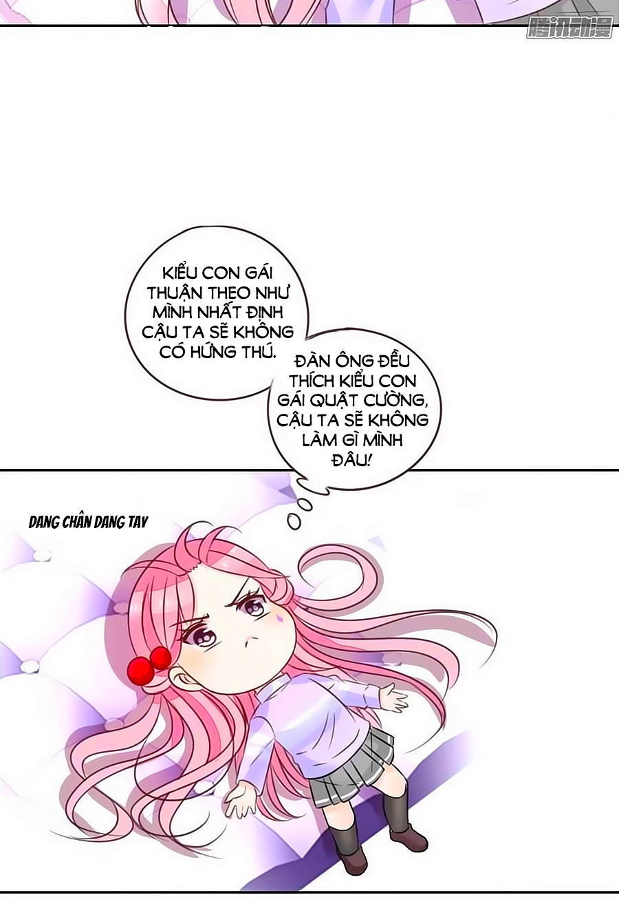 Công Chúa Nữ Vương Mệnh Chapter 13 - Trang 2