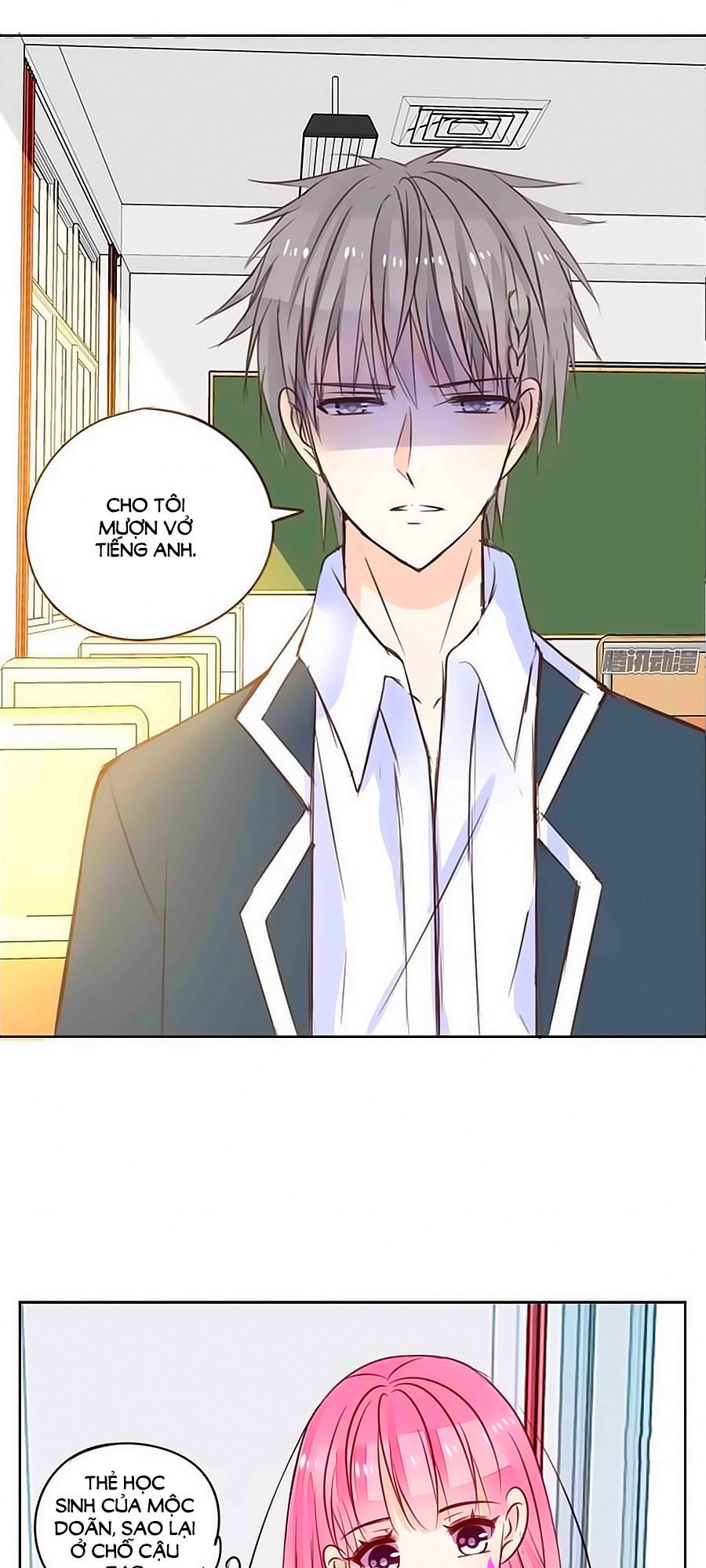 Công Chúa Nữ Vương Mệnh Chapter 13 - Trang 2