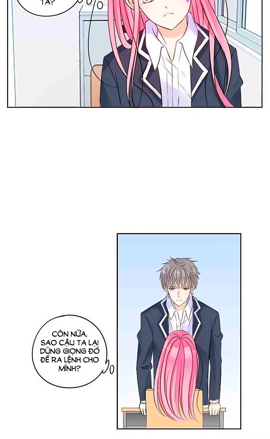 Công Chúa Nữ Vương Mệnh Chapter 13 - Trang 2