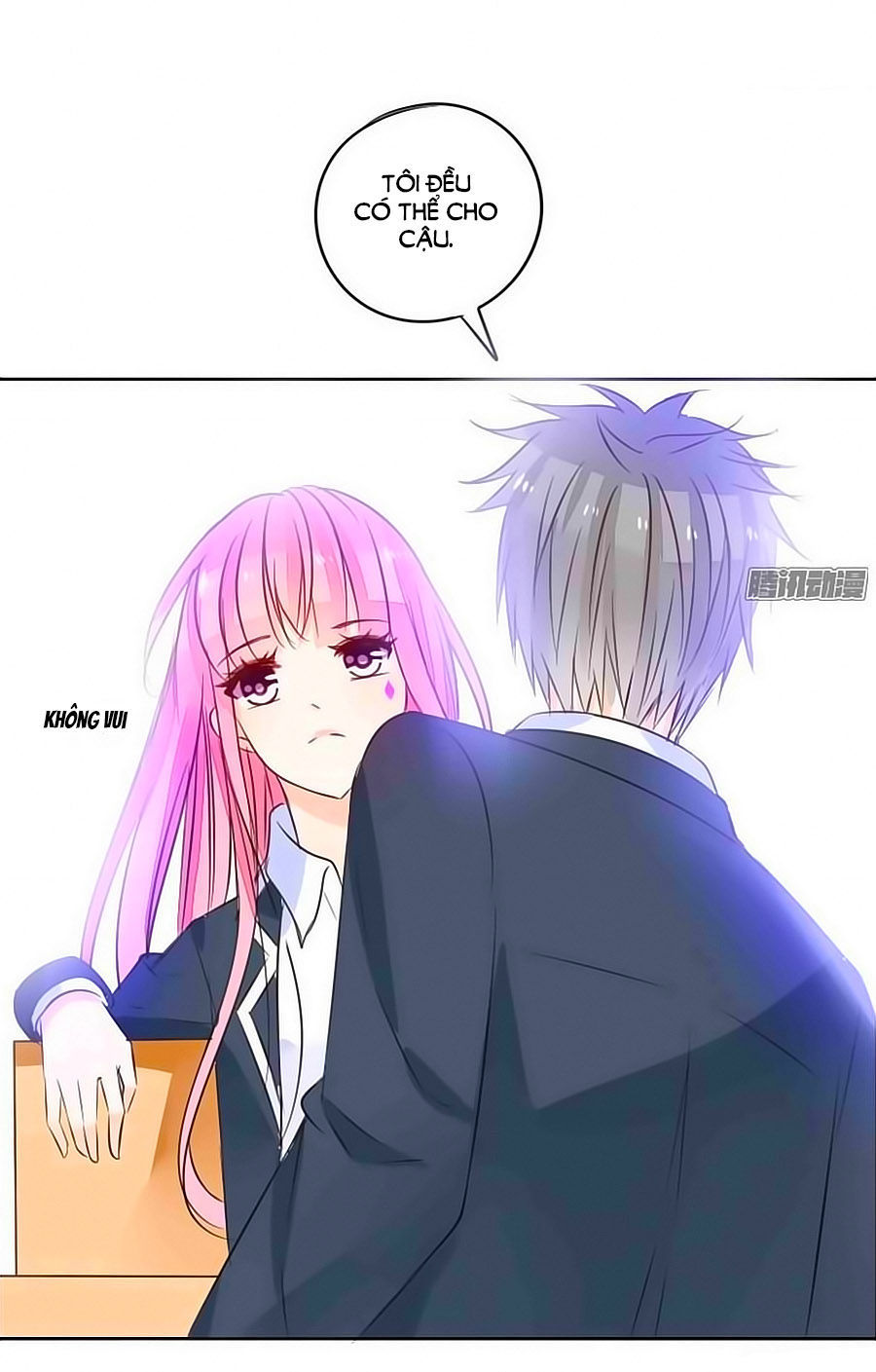 Công Chúa Nữ Vương Mệnh Chapter 13 - Trang 2