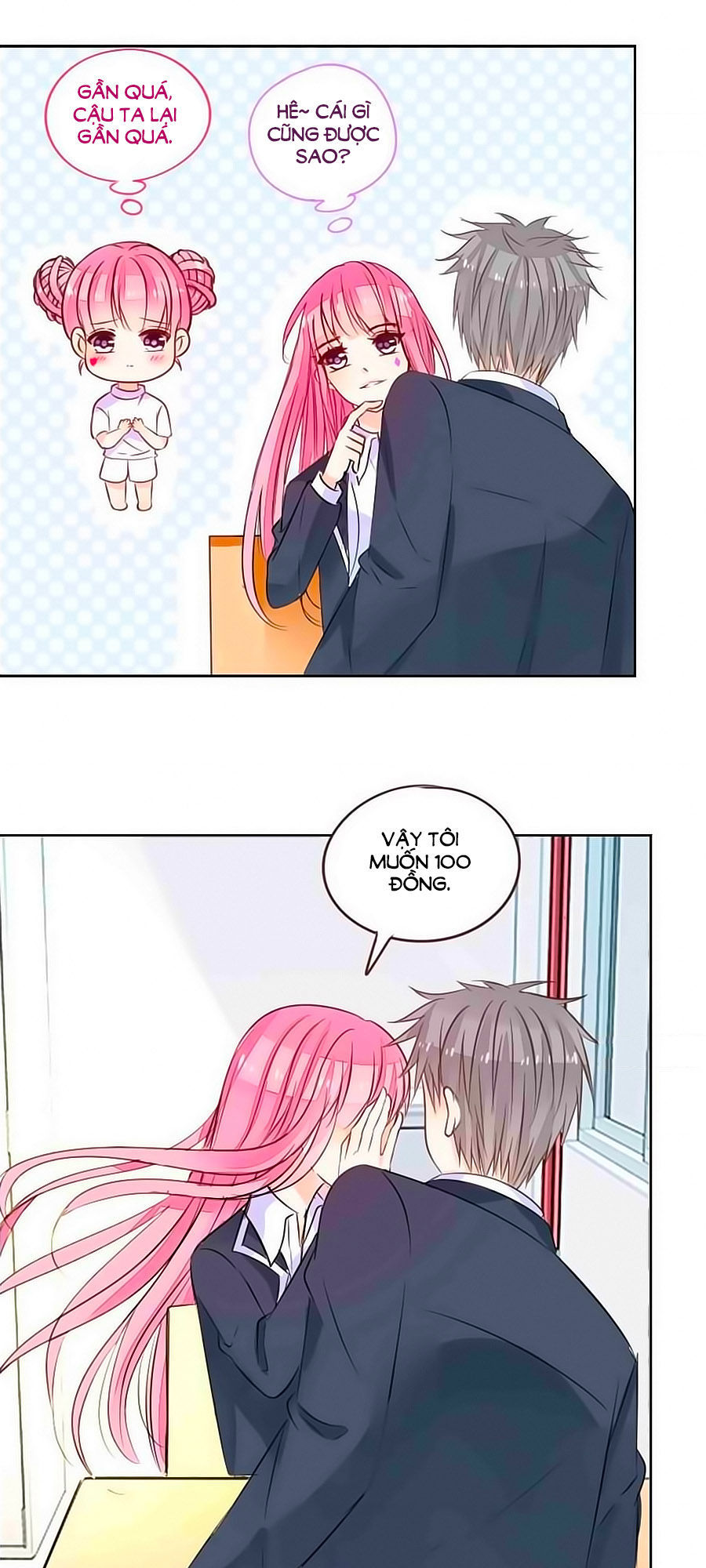 Công Chúa Nữ Vương Mệnh Chapter 13 - Trang 2