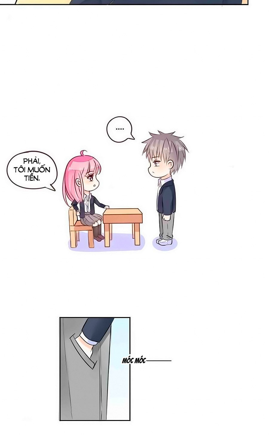 Công Chúa Nữ Vương Mệnh Chapter 13 - Trang 2