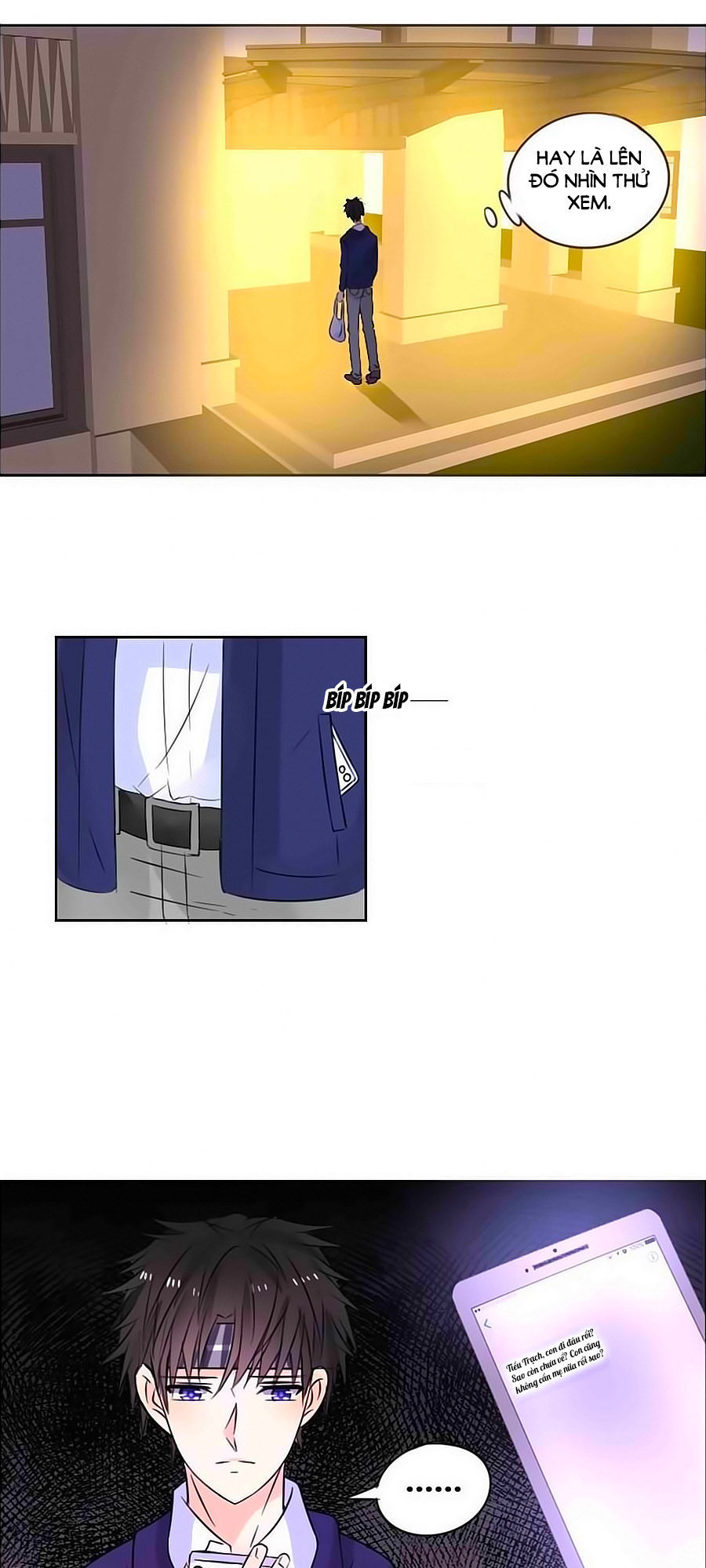 Công Chúa Nữ Vương Mệnh Chapter 14 - Trang 2