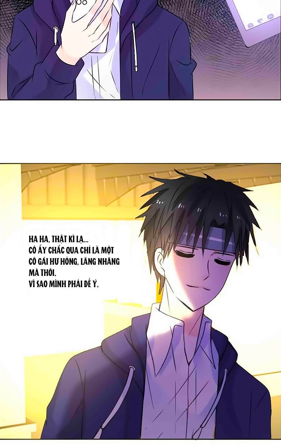 Công Chúa Nữ Vương Mệnh Chapter 14 - Trang 2