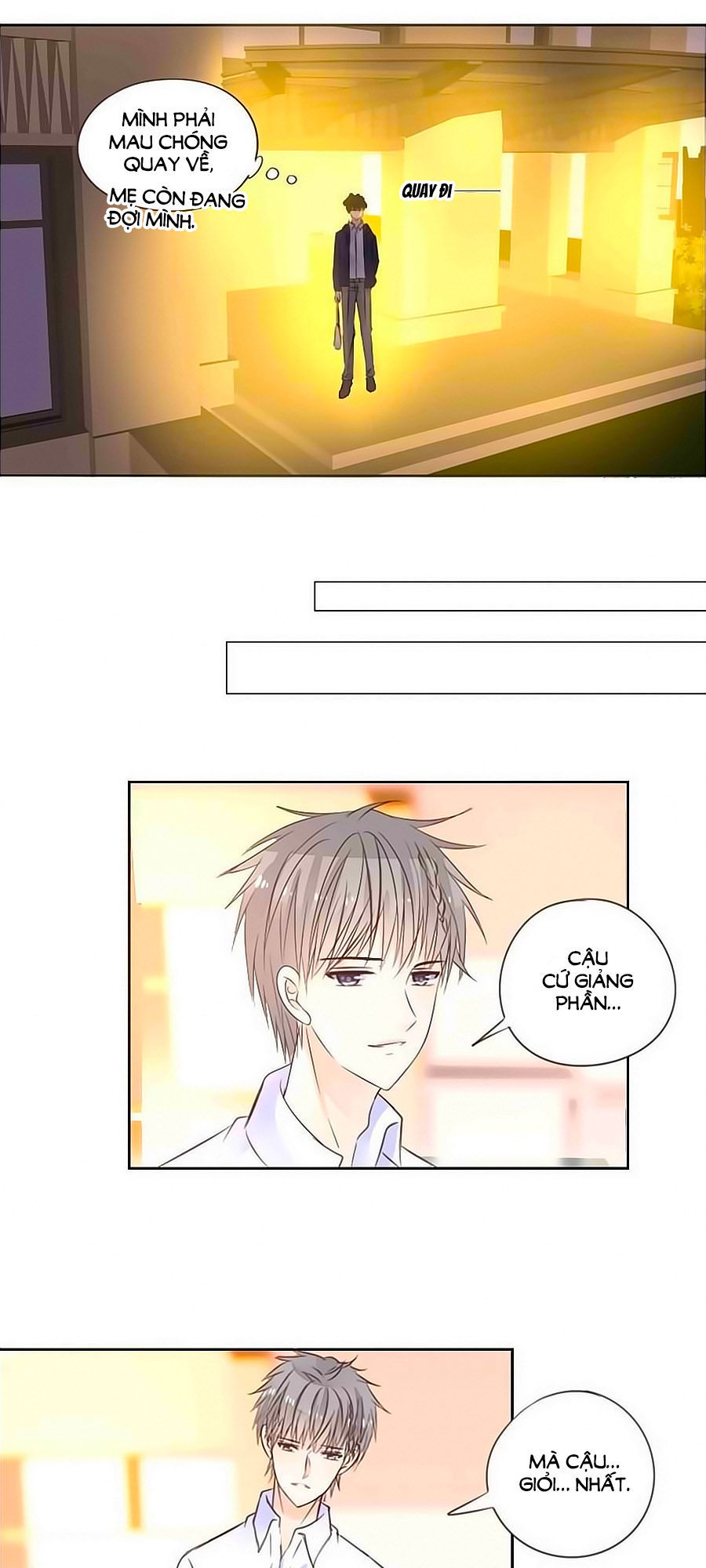 Công Chúa Nữ Vương Mệnh Chapter 14 - Trang 2