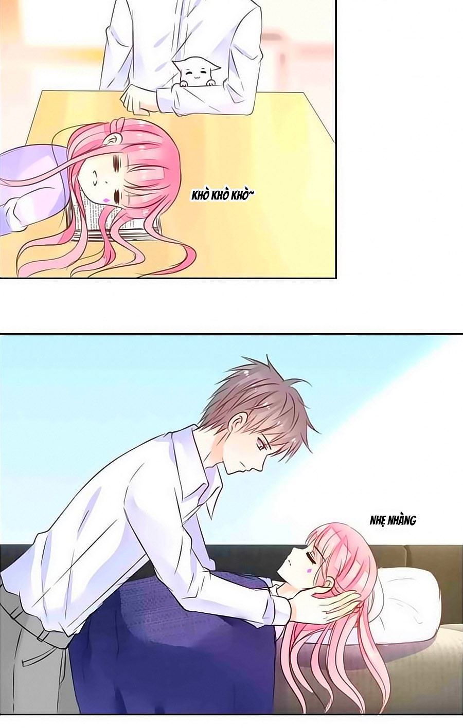 Công Chúa Nữ Vương Mệnh Chapter 14 - Trang 2