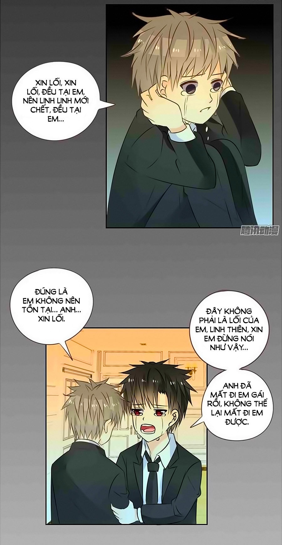 Công Chúa Nữ Vương Mệnh Chapter 14 - Trang 2