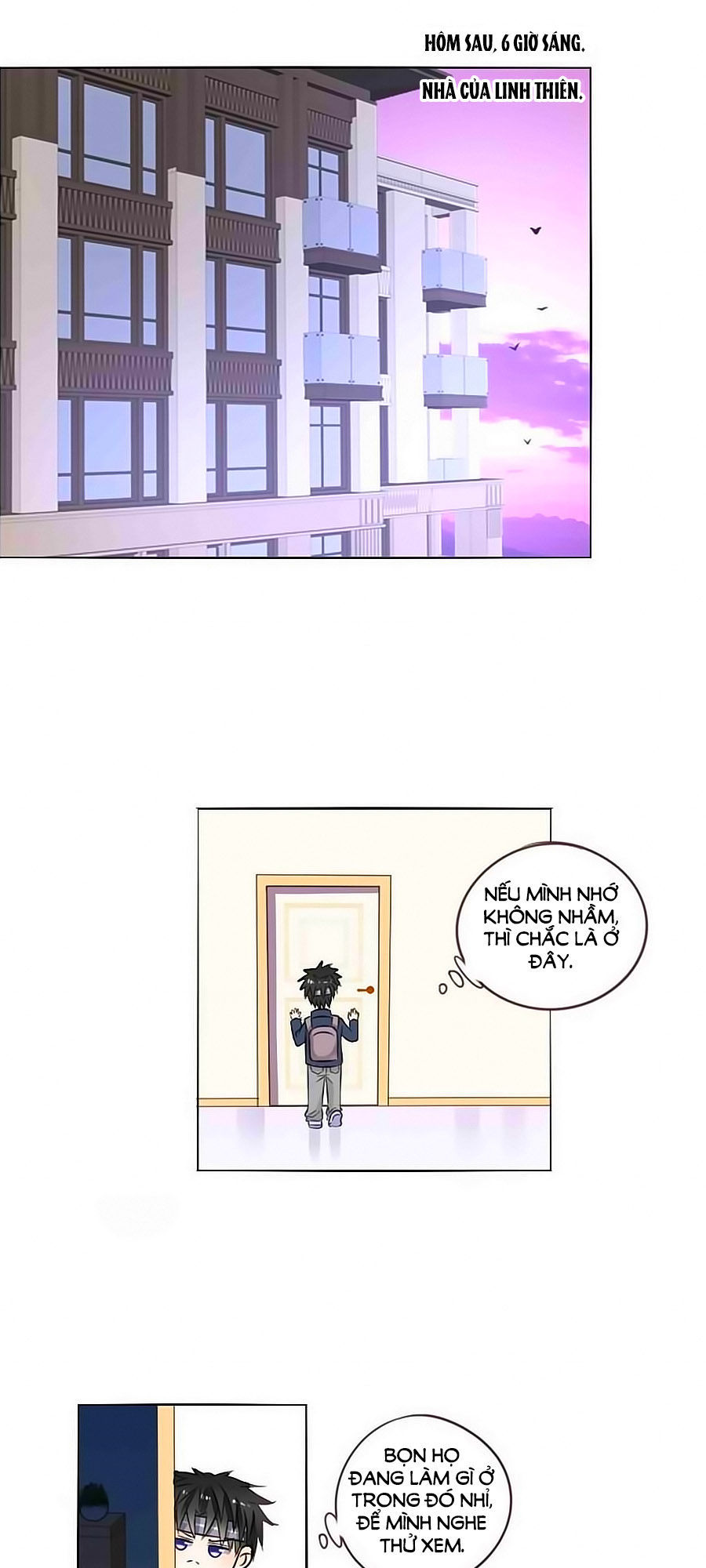 Công Chúa Nữ Vương Mệnh Chapter 14 - Trang 2