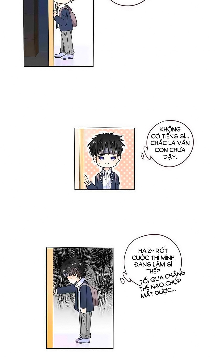 Công Chúa Nữ Vương Mệnh Chapter 14 - Trang 2