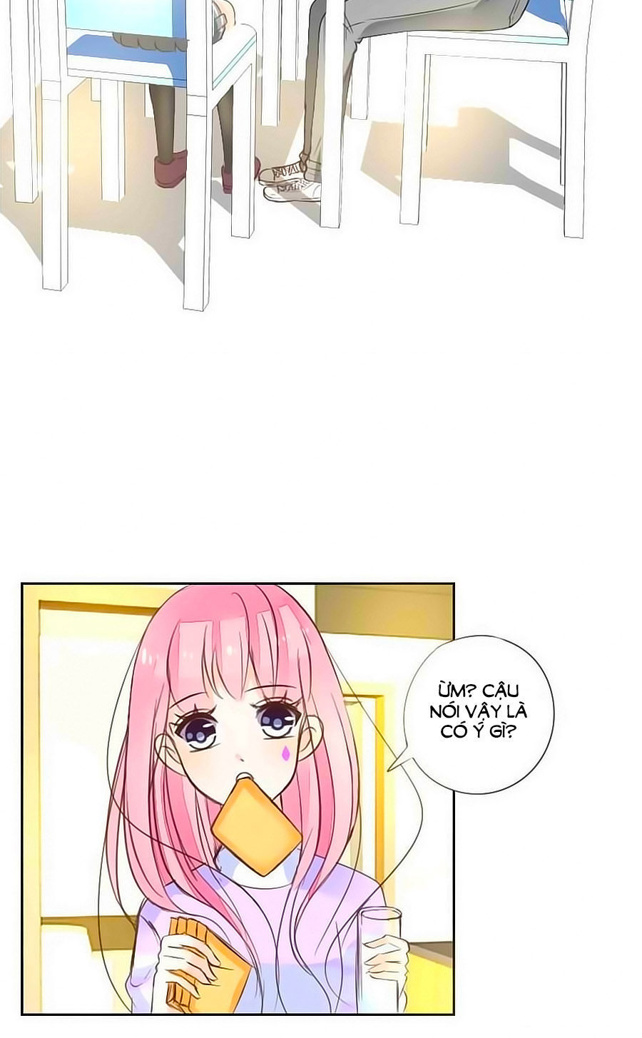 Công Chúa Nữ Vương Mệnh Chapter 14 - Trang 2