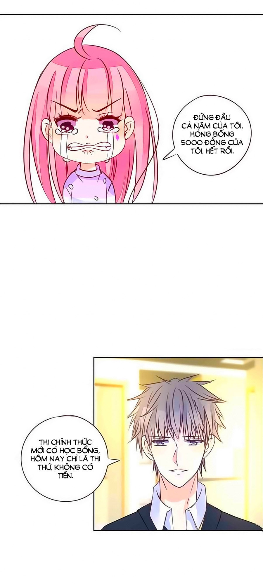 Công Chúa Nữ Vương Mệnh Chapter 14 - Trang 2