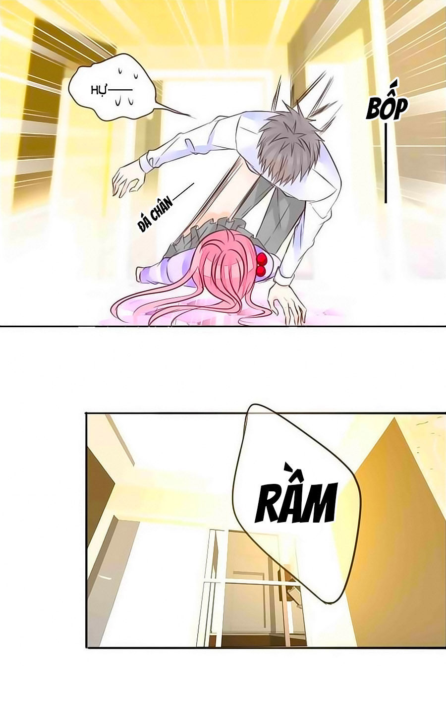 Công Chúa Nữ Vương Mệnh Chapter 14 - Trang 2