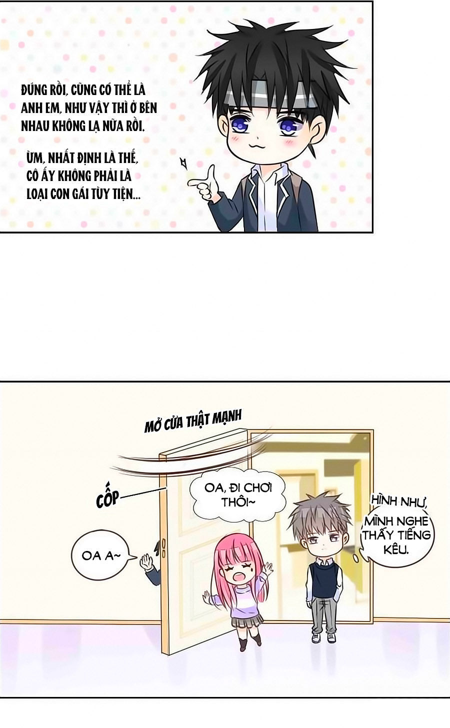 Công Chúa Nữ Vương Mệnh Chapter 14 - Trang 2