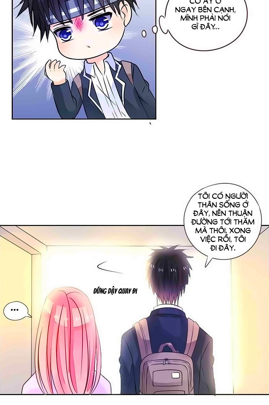 Công Chúa Nữ Vương Mệnh Chapter 14 - Trang 2