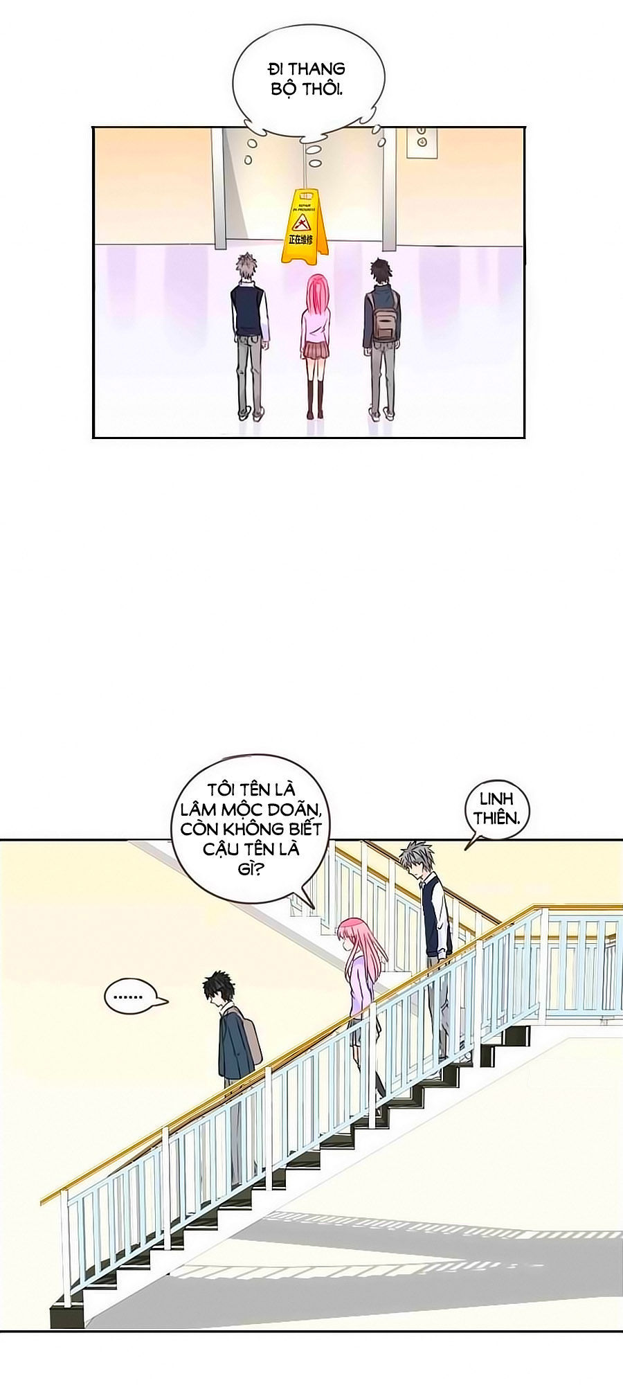 Công Chúa Nữ Vương Mệnh Chapter 14 - Trang 2