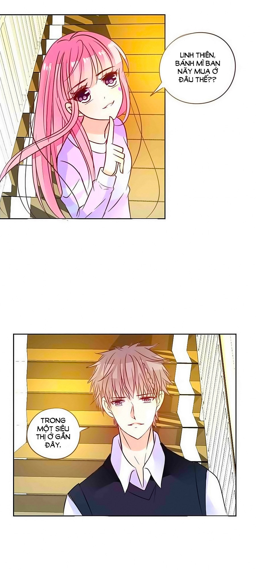 Công Chúa Nữ Vương Mệnh Chapter 14 - Trang 2