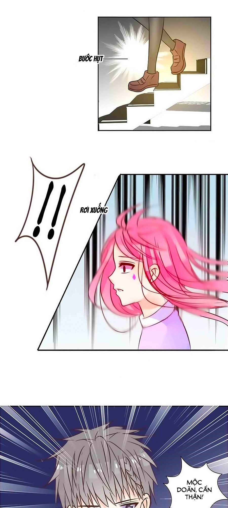 Công Chúa Nữ Vương Mệnh Chapter 14 - Trang 2