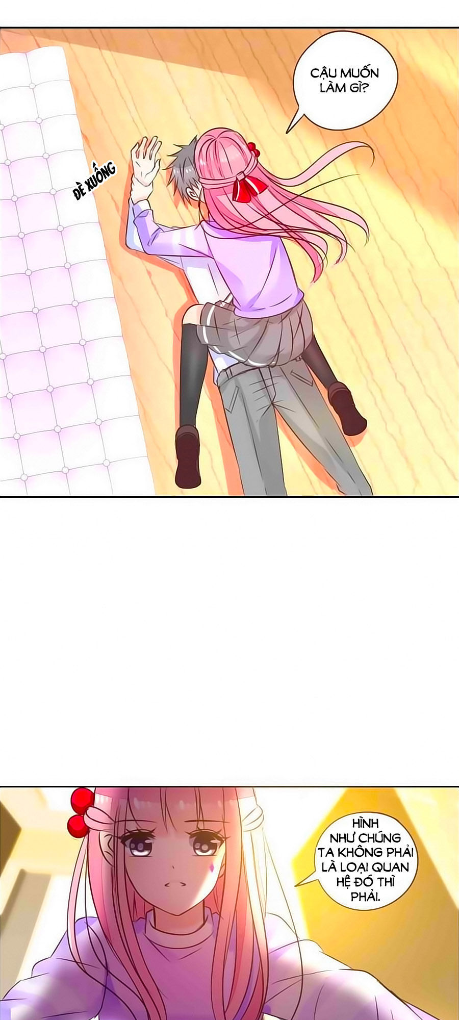 Công Chúa Nữ Vương Mệnh Chapter 14 - Trang 2