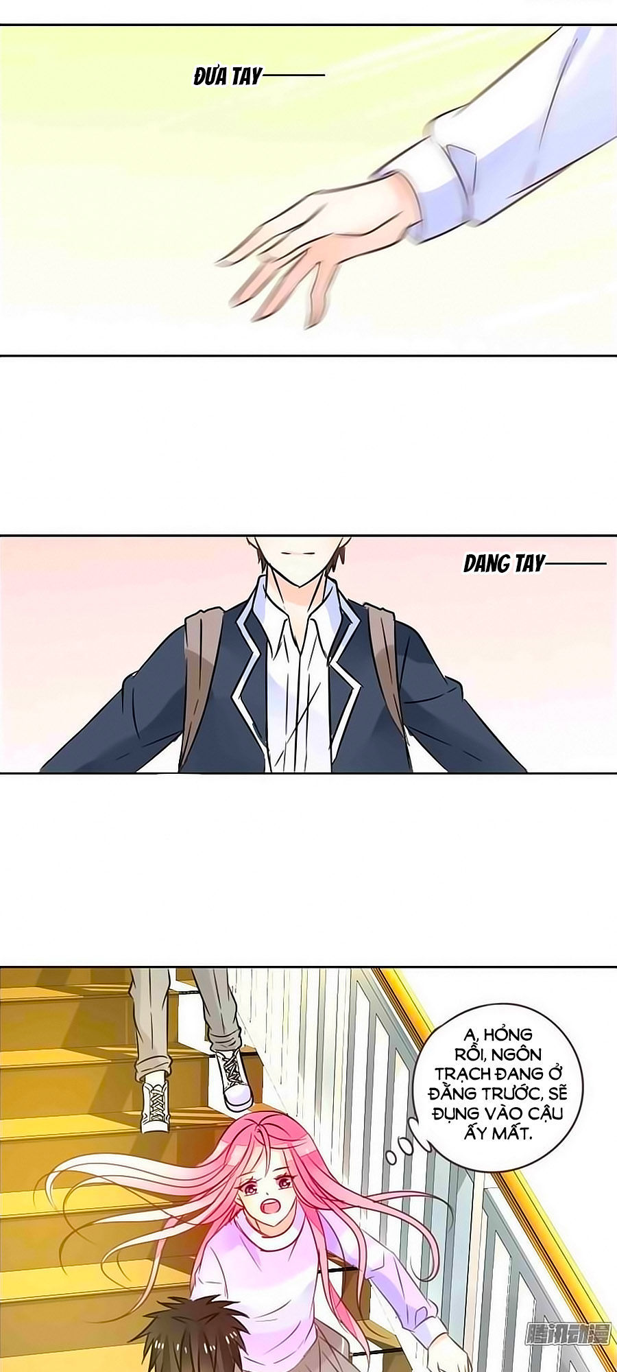 Công Chúa Nữ Vương Mệnh Chapter 14 - Trang 2