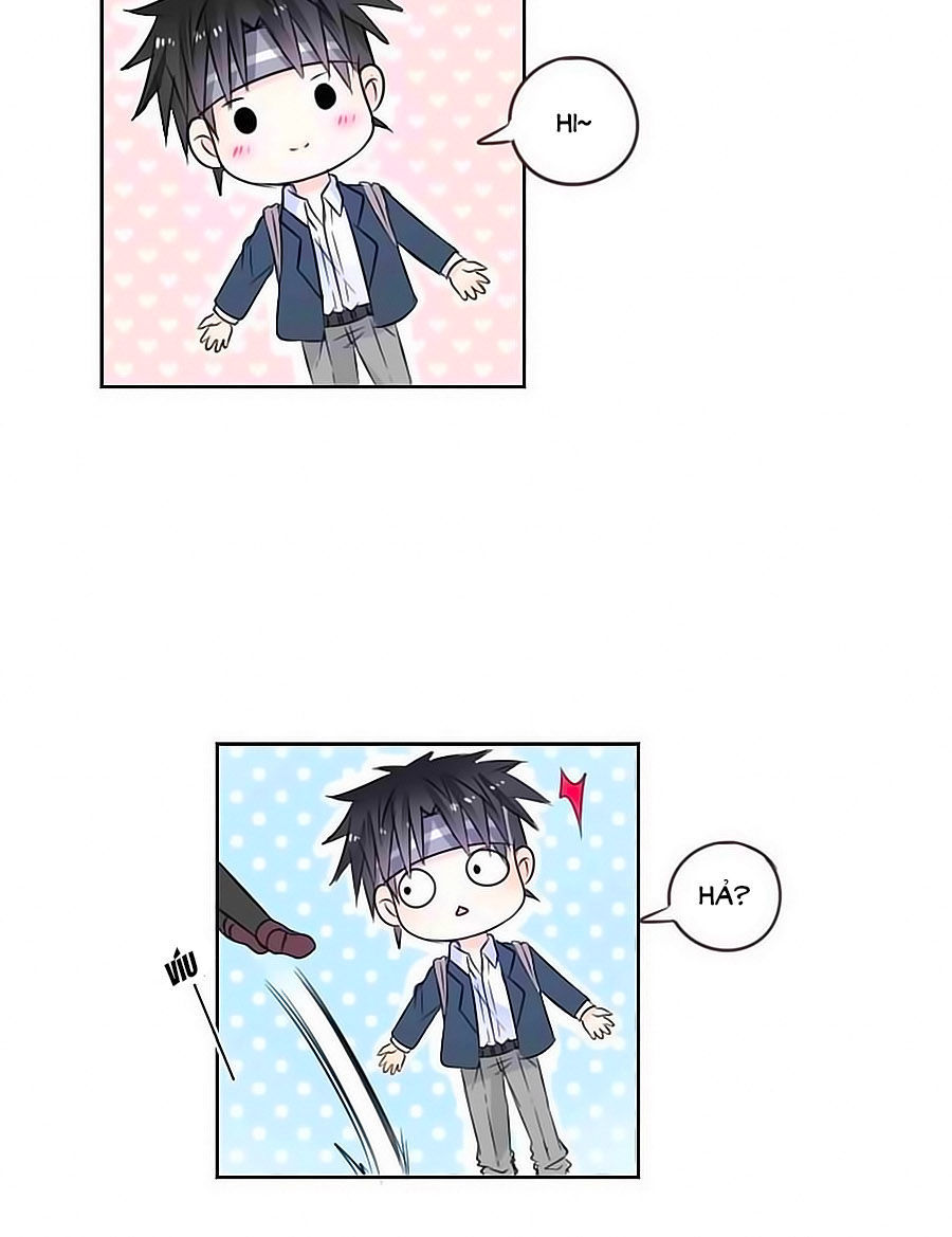 Công Chúa Nữ Vương Mệnh Chapter 14 - Trang 2