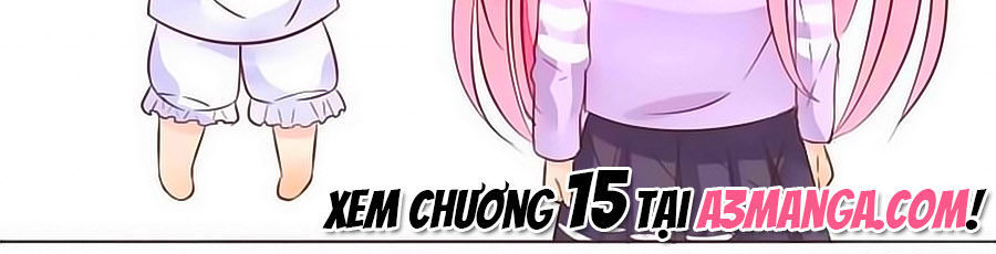 Công Chúa Nữ Vương Mệnh Chapter 14 - Trang 2