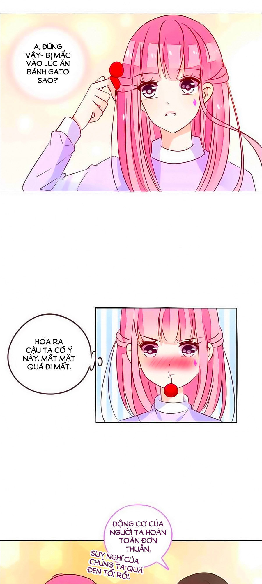 Công Chúa Nữ Vương Mệnh Chapter 14 - Trang 2