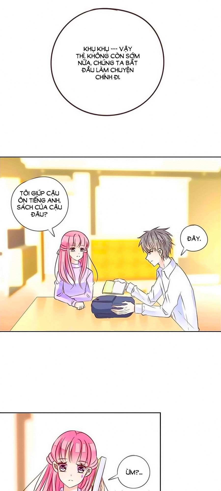 Công Chúa Nữ Vương Mệnh Chapter 14 - Trang 2