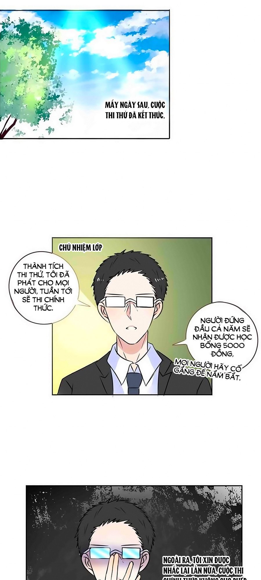 Công Chúa Nữ Vương Mệnh Chapter 15 - Trang 2