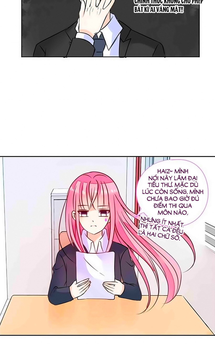 Công Chúa Nữ Vương Mệnh Chapter 15 - Trang 2