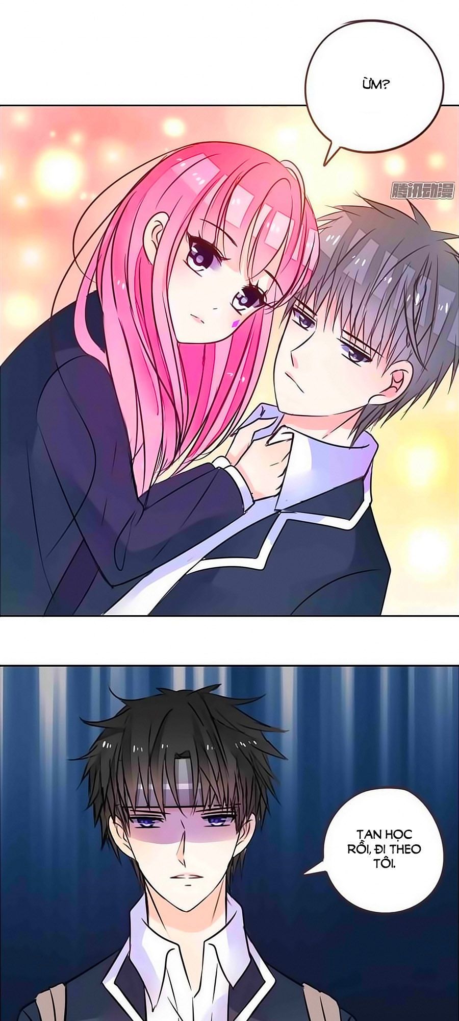 Công Chúa Nữ Vương Mệnh Chapter 15 - Trang 2