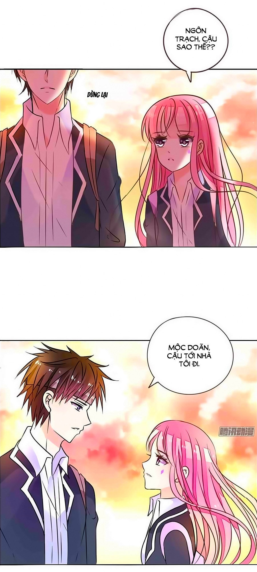 Công Chúa Nữ Vương Mệnh Chapter 15 - Trang 2