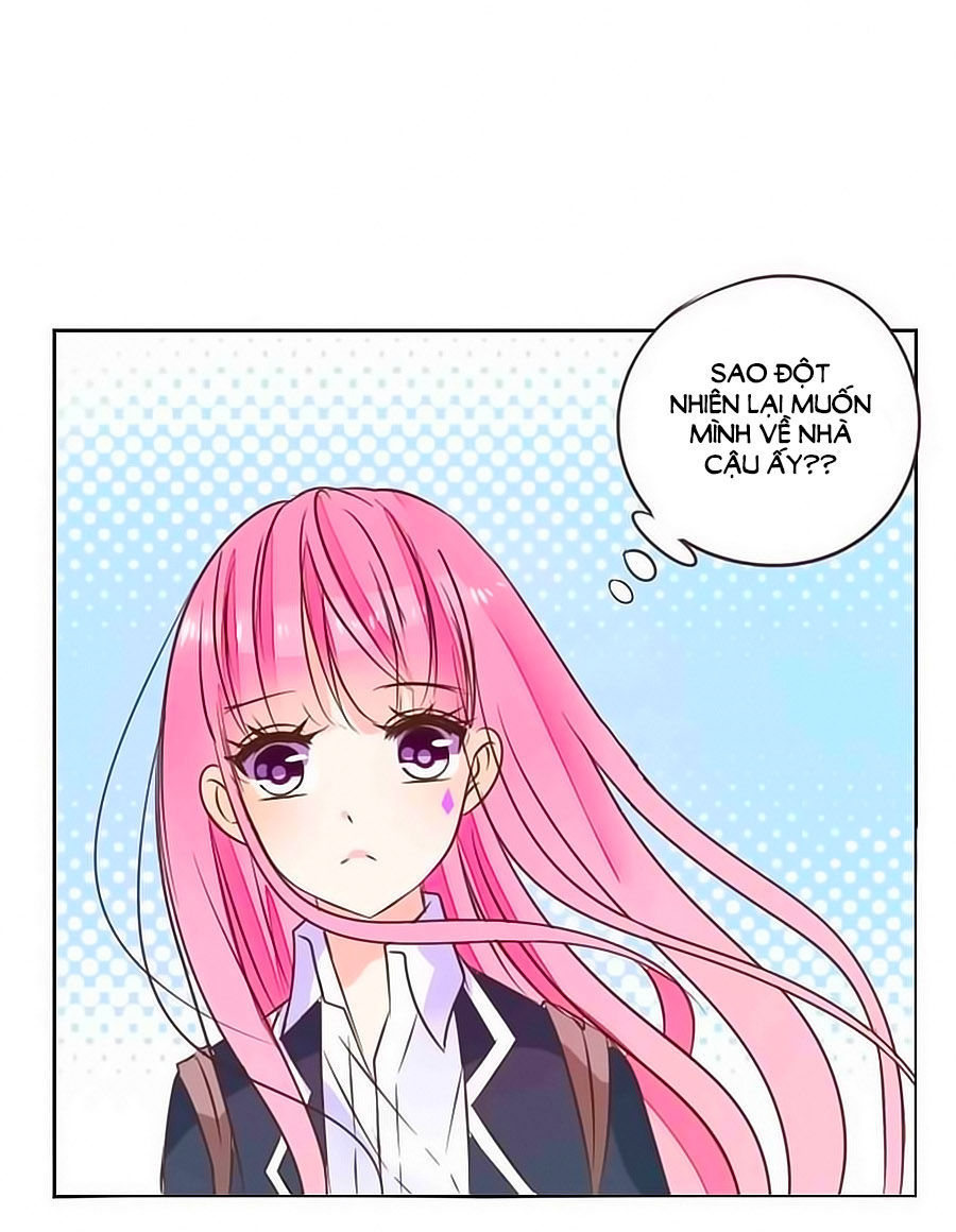 Công Chúa Nữ Vương Mệnh Chapter 15 - Trang 2