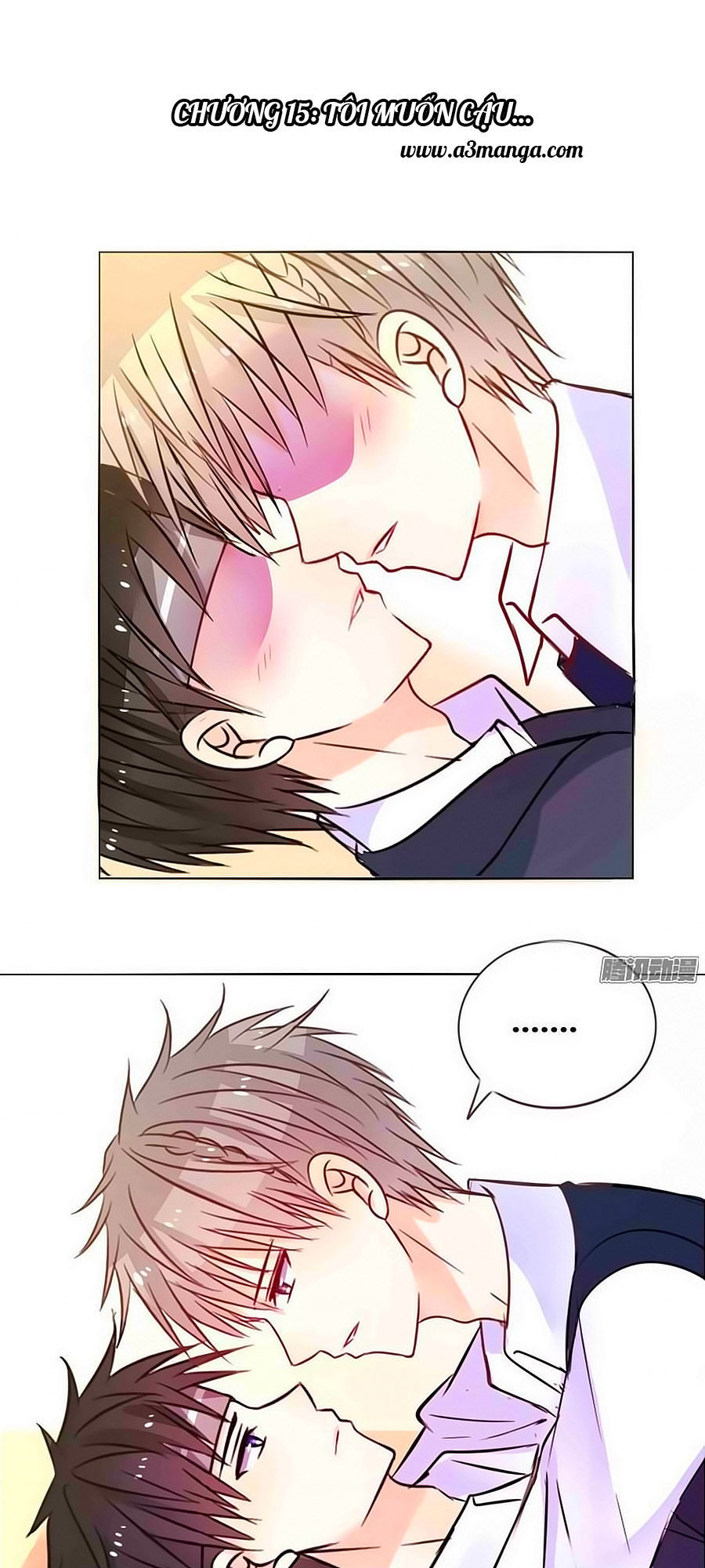 Công Chúa Nữ Vương Mệnh Chapter 15 - Trang 2