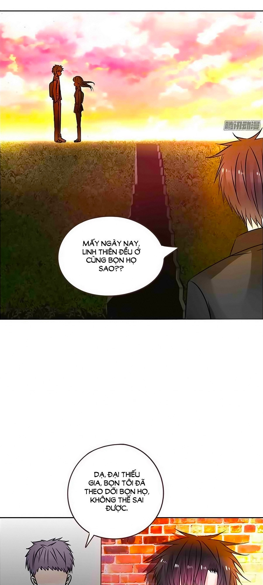 Công Chúa Nữ Vương Mệnh Chapter 15 - Trang 2