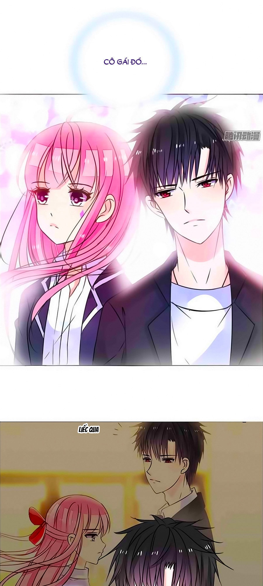 Công Chúa Nữ Vương Mệnh Chapter 15 - Trang 2