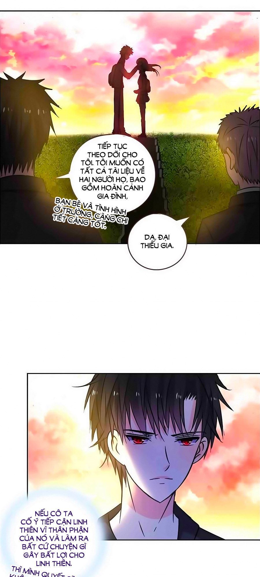 Công Chúa Nữ Vương Mệnh Chapter 15 - Trang 2