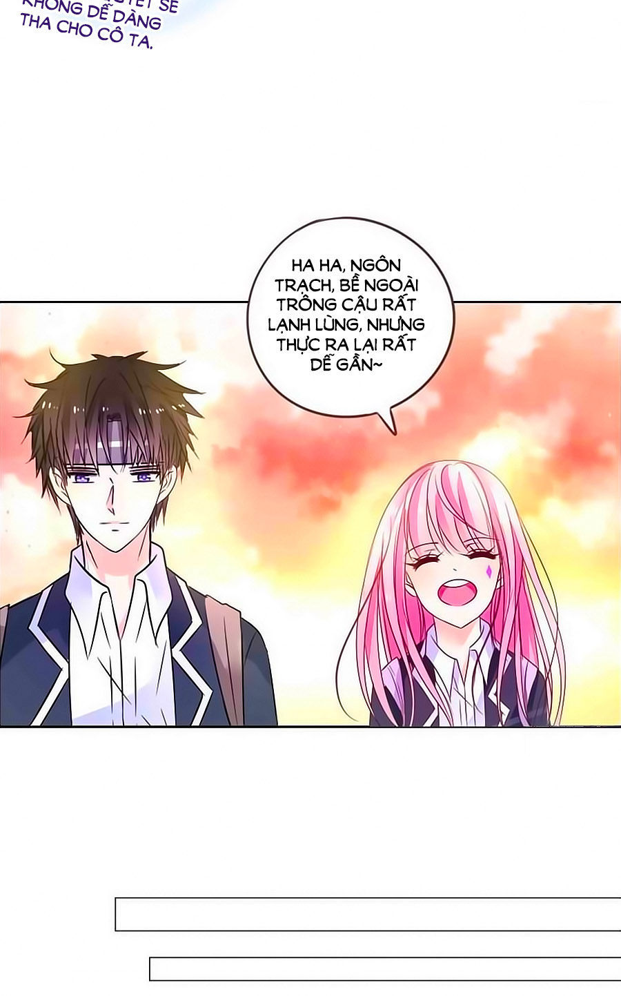 Công Chúa Nữ Vương Mệnh Chapter 15 - Trang 2