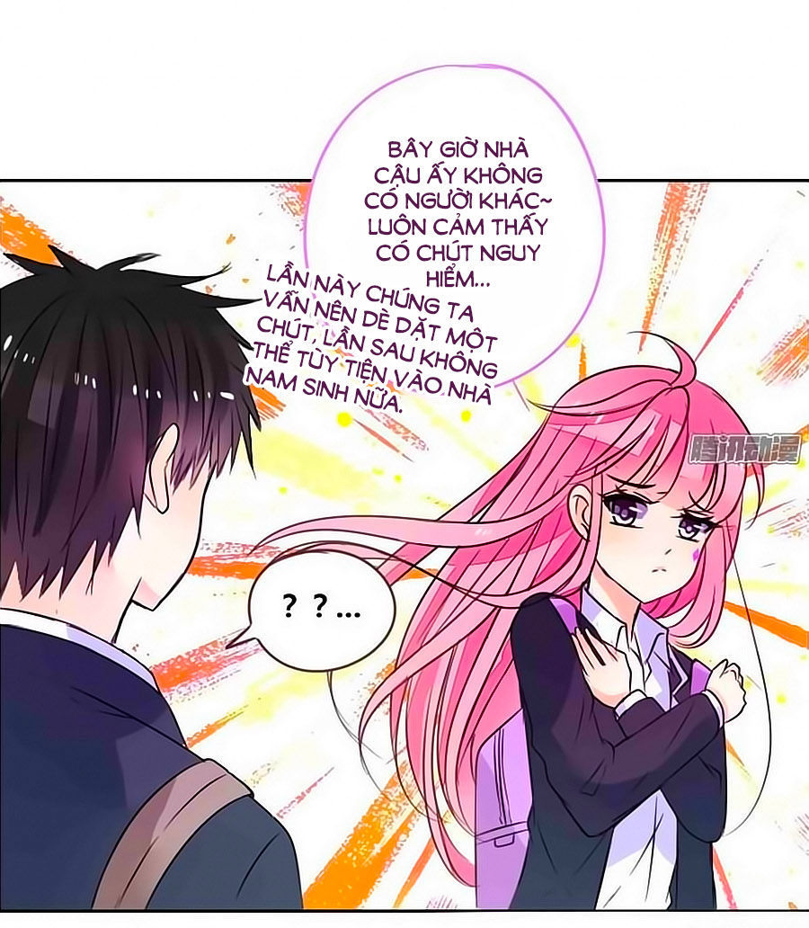 Công Chúa Nữ Vương Mệnh Chapter 15 - Trang 2